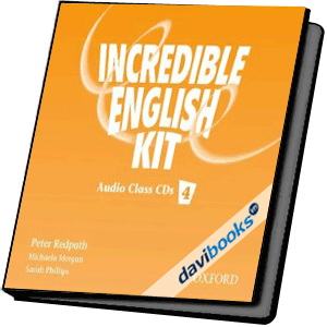 Incredible English 4: Class AudCD (9780194440400)
