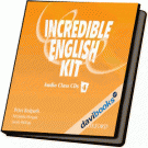 Incredible English 4: Class AudCD (9780194440400)