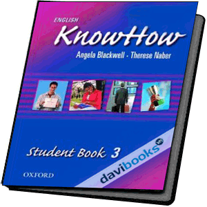 English KnowHow 3: Student AudCD (9780194536905)