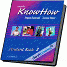 English KnowHow 3: Student AudCD (9780194536905)