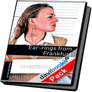 OBWL 3E Level 2: Ear-rings From Frankfurt AudCD Pack (9780194790215)