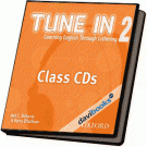 Tune In 2: Class AudCD (9780194471121)