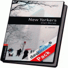 OBWL 3E Level 2: New Yorkers - Short Stories AudCD Pack (British English) (9780194790291)