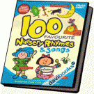 100 Favourite Nursery Rhymes And Songs 