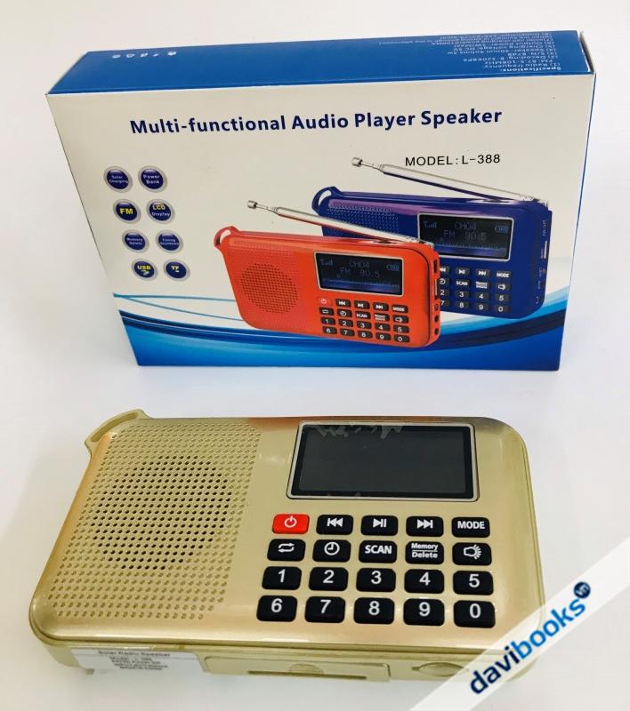 (ad5035) Máy Đọc Thẻ Nhớ Dùng Năng Lượng MsL388