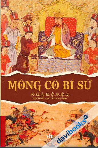 Mông Cổ Bí Sử