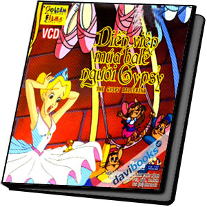 Diễn Viên Múa Ba Lê Gypsy
