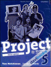 Project 5: Work Book Pack (9780194763424)