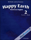 American Happy Earth 2: Teacher's Book (9780194732505)