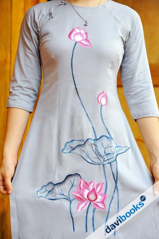 (ad121) Tone Thun Thêu MS17.2