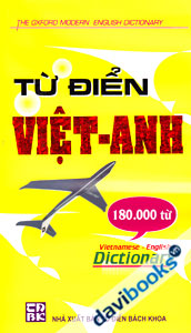 Từ Điển Việt Anh 180.000 từ