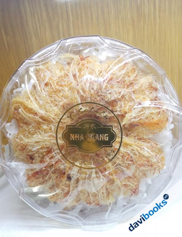 (ad11151) Yến Huyết Nha Trang Đặc Biệt 100G