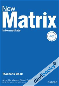 New Matrix Intermediate: Teacher's Book (9780194766180) 