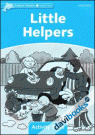 Dolphins, Level 1: Little Helpers Activity Book (9780194401463)