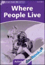 Dolphins, Level 4: Where People Live Activity Book (9780194401722)