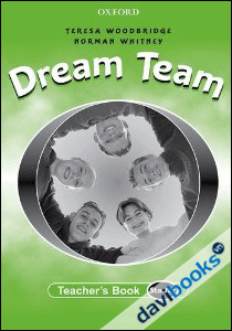 Dream Team Starter: Teacher's Book (9780194359429)