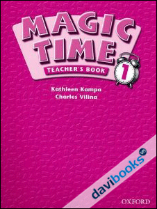 Magic Time 1 Teachers Book (9780194361811)