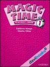 Magic Time 1 Teachers Book (9780194361811)