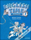 English Time 1: Work Book (9780194363075)