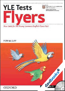 Cambridge Young Learners English Tests, Revised Edition Flyers: Teacher' Book, Student's Book&Audio CD Pack(9780194577236)