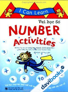 I Can Learn Vui Học Số