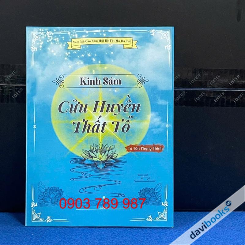 Kinh Sám Cửu Huyền Thất Tổ