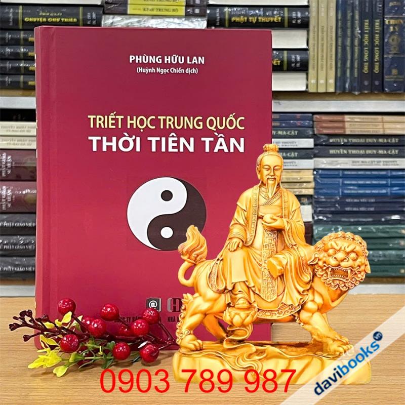 Triết Học Trung Quốc Thời Tiên Tần