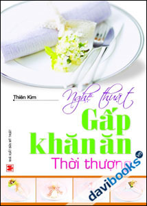 Nghệ Thuật Gấp Khăn Ăn Thời Thượng