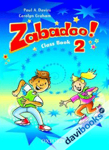 Zabadoo! 2: Class Book (9780194383639)