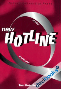 New Hotline Starter: Work Book (9780194357562)