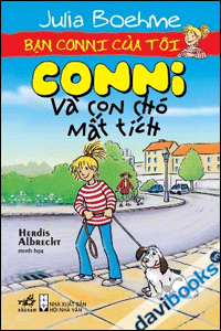 Conni Và Con Chó Mất Tích 