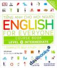 English for Everyone Level 3 Intermediate – Course Book