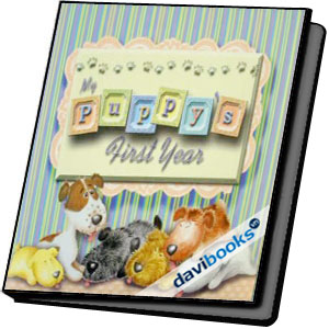 Puppy's First Year Hướng Dẫn Cách Chăm Sóc Cún Con