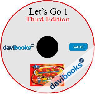 Let's Go 1 Third Edition (2 CD)