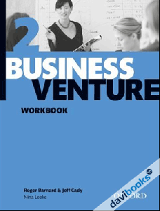 Business Venture Level 2 Workbook (9780194578103)
