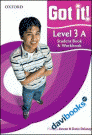 Got It!: Level 3 Student Book / Work Book with CDRom Pack A (9780194462464)