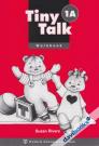 Tiny Talk 1A: Workbook (9780194351515)