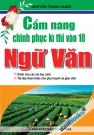 Cẩm Nang Chinh Phục Kì Thi Vào 10 Ngữ Văn