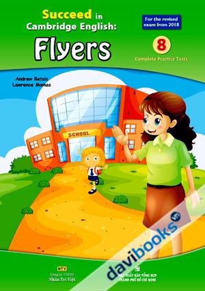Succeed In Cambridge English Flyers 2018 Edition