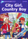 Dolphins, Level 4: City Girl, Country Boy (9780194401128)