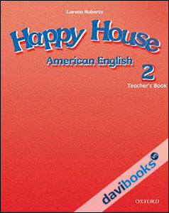 American Happy House 2: Teacher's Book (9780194731508)