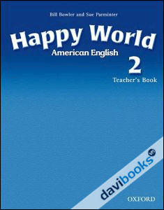 American Happy World 2: Teacher's Book (9780194731638)