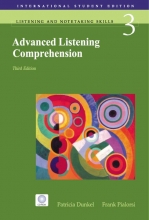 Advanced Listening Comprehension Listening And NoteTaking Skills 3