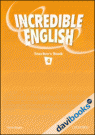 Incredible English 4: Teacher's Book (9780194440226)