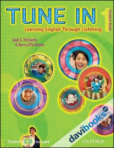 Tune In 1: Student Book with CD Pack (9780194471008)
