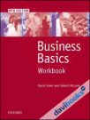 Business Basics New Edition: Work Book (9780194573412)