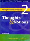 Thoughts And Notions 2 Reading And Vocabulary Development Second Edition (Dùng kèm 1CD bán rời)