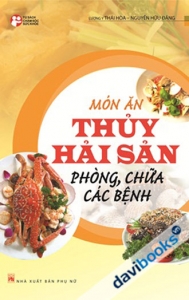 Món Ăn Thủy Hải Sản Phòng Chữa Các Bệnh