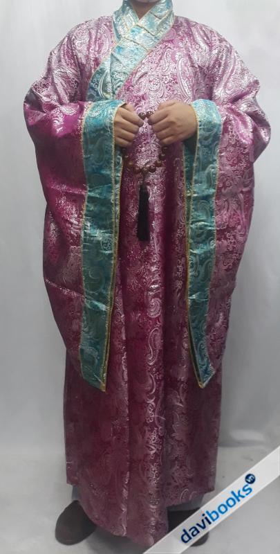 (ad5171) Áo Hậu Gấm