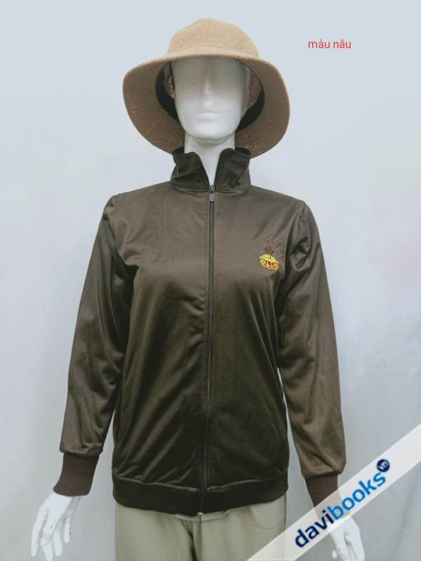 (ad5631) Áo Khoác Thun Tốt